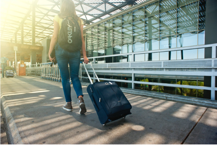 traveller