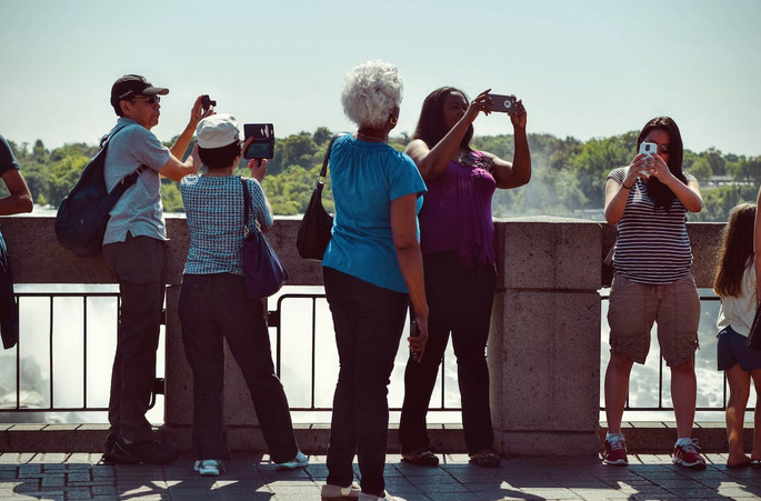 tourist