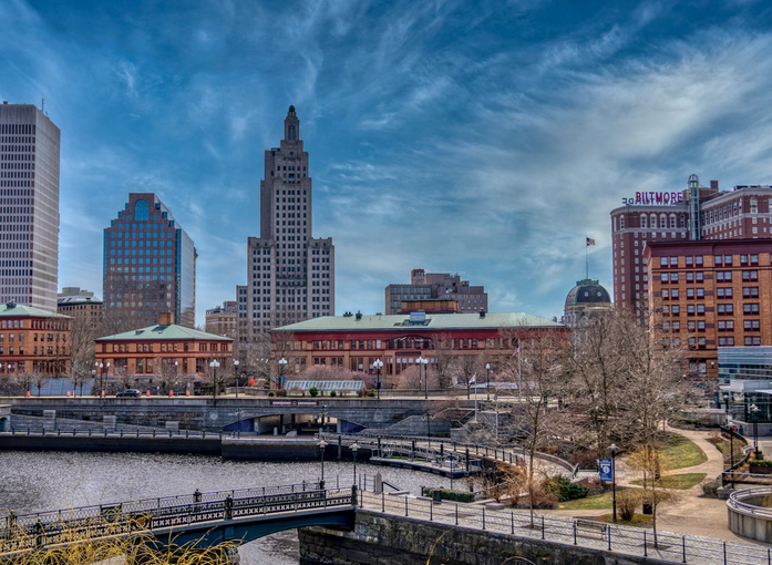 rhode island